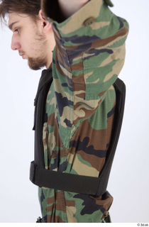 Weston Good SG - Details of Uniform bulletproof vest upper…